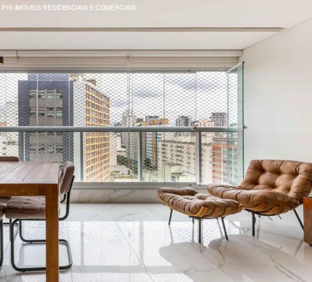 Apartamento, 2 quartos, 110 m² - Foto 1