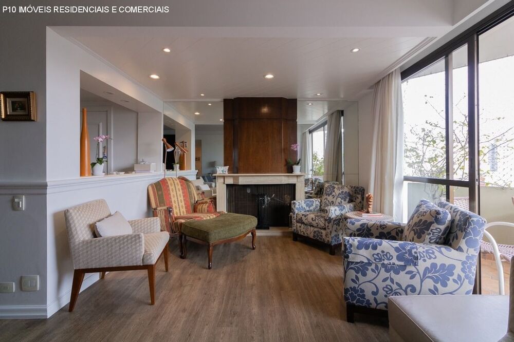 Apartamento, 3 quartos, 170 m² - Foto 4