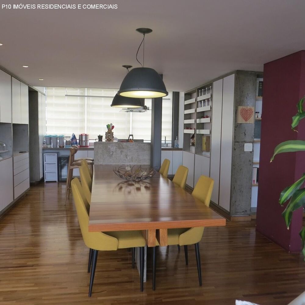 Apartamento, 1 quarto, 132 m² - Foto 3