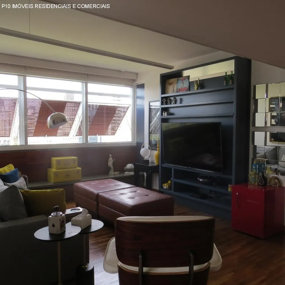 Apartamento, 1 quarto, 132 m² - Foto 5