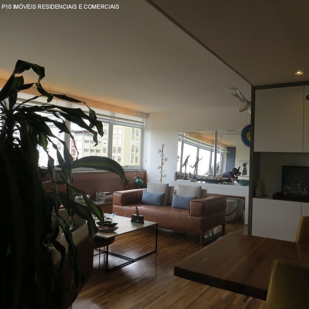 Apartamento, 1 quarto, 132 m² - Foto 2
