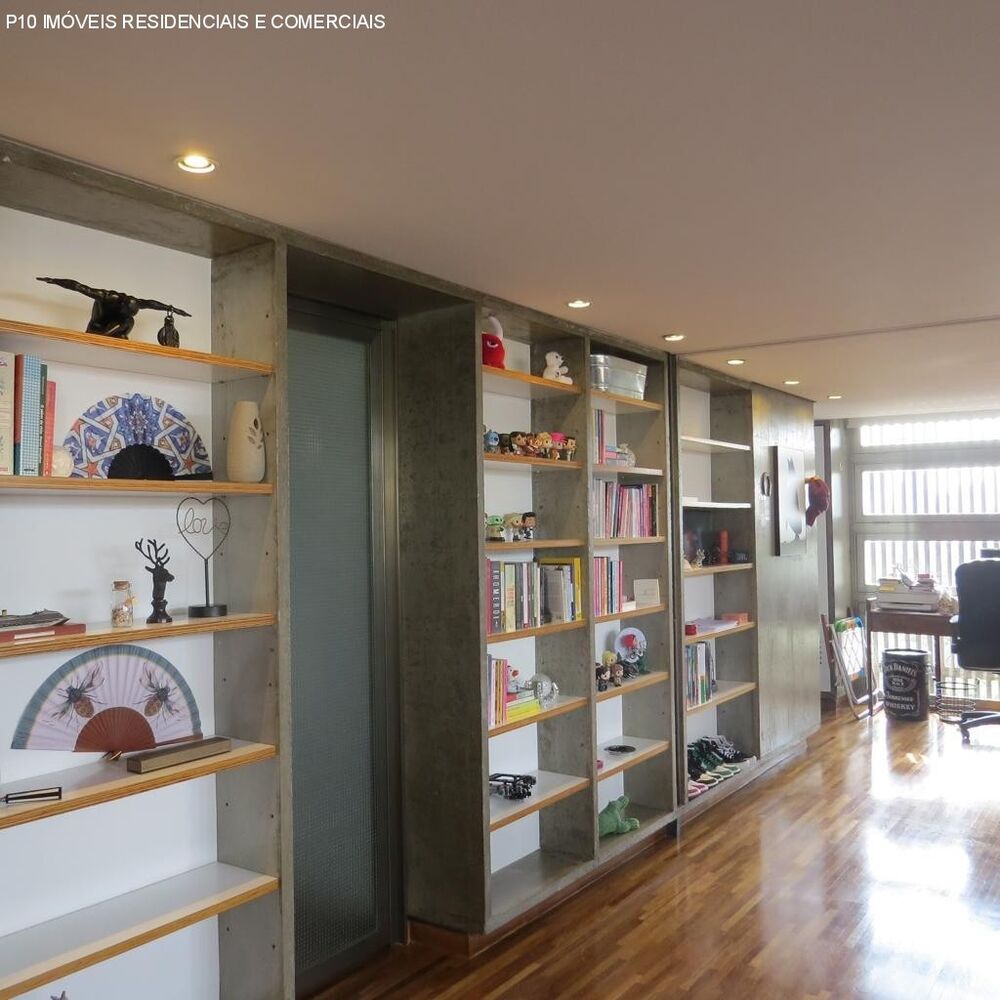 Apartamento, 1 quarto, 132 m² - Foto 1
