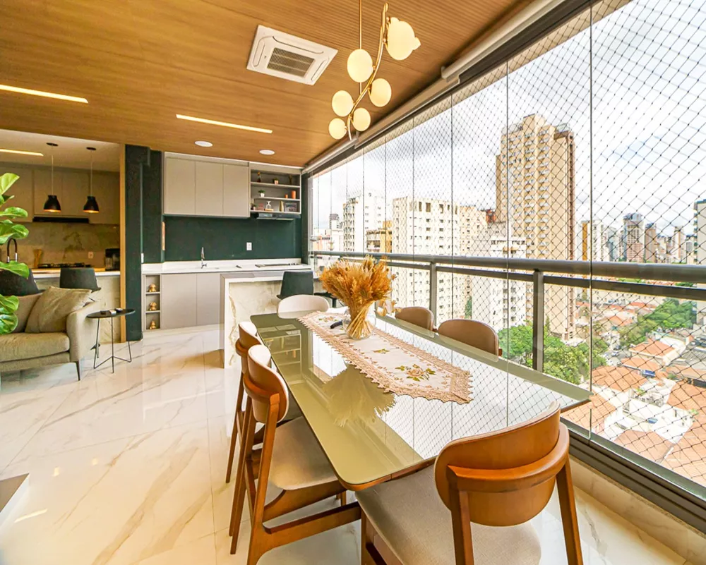 Apartamento à venda com 2 quartos, 134m² - Foto 1