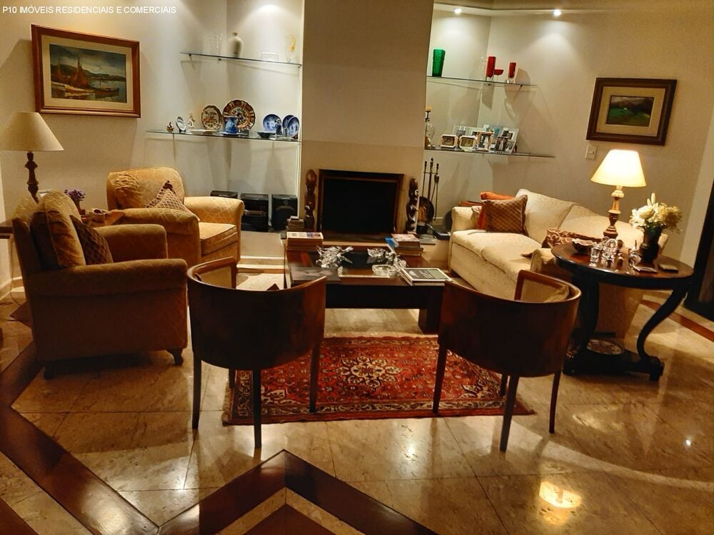 Apartamento, 3 quartos, 200 m² - Foto 4