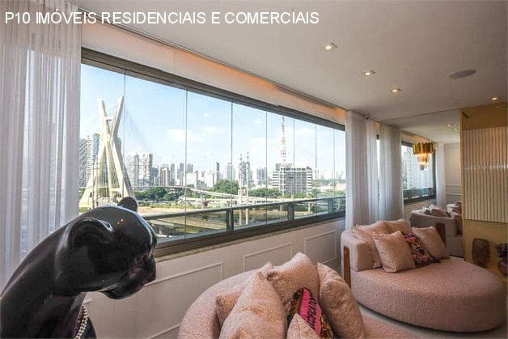 Apartamento, 3 quartos, 252 m² - Foto 5