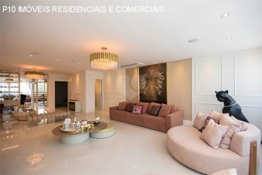 Apartamento, 3 quartos, 252 m² - Foto 2