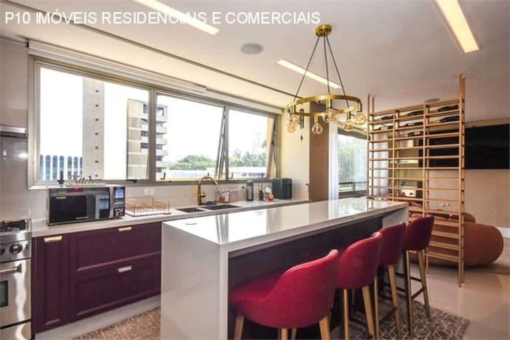 Apartamento, 3 quartos, 252 m² - Foto 9