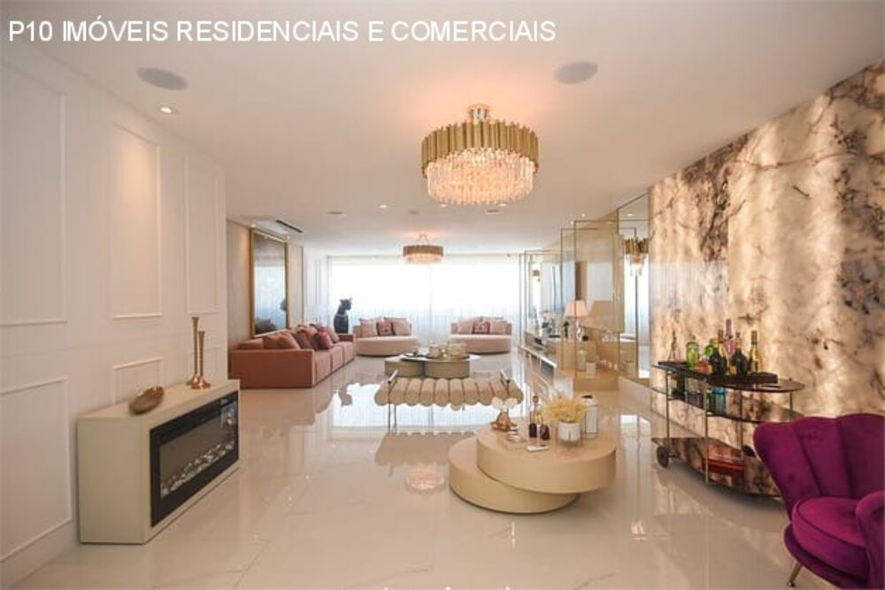 Apartamento, 3 quartos, 252 m² - Foto 6