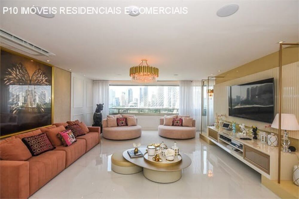 Apartamento, 3 quartos, 252 m² - Foto 7