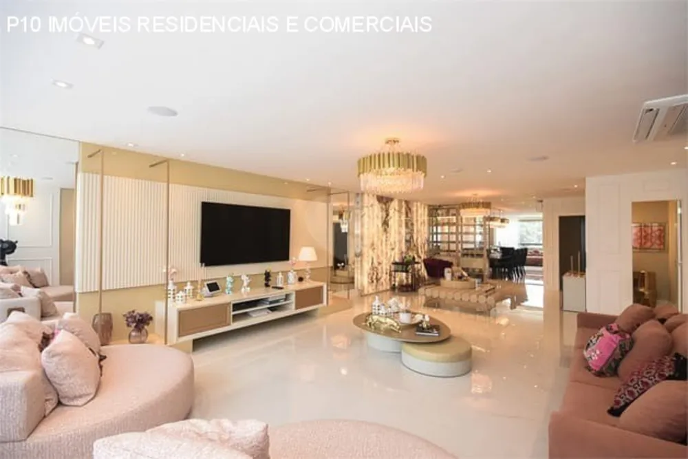 Apartamento, 3 quartos, 252 m² - Foto 9