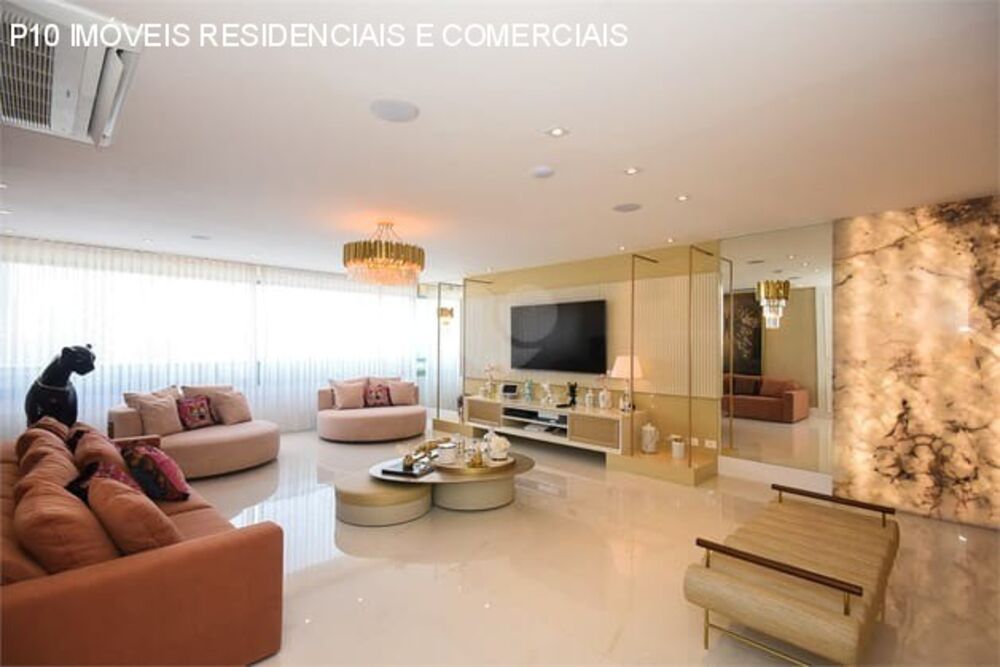 Apartamento, 3 quartos, 252 m² - Foto 1