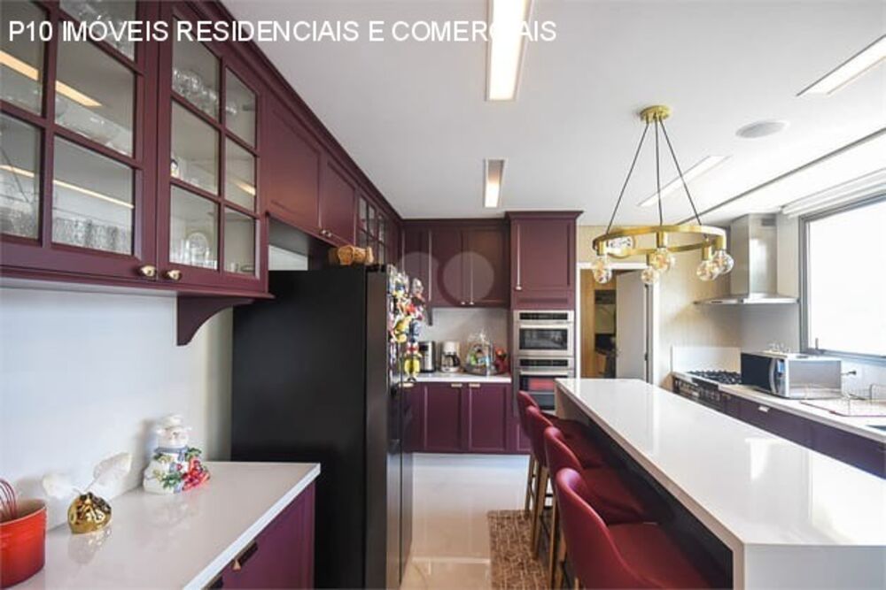 Apartamento, 3 quartos, 252 m² - Foto 13