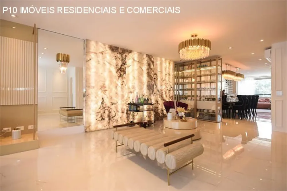 Apartamento, 3 quartos, 252 m² - Foto 2