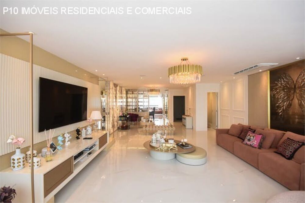Apartamento, 3 quartos, 252 m² - Foto 3