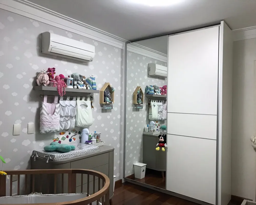 Apartamento, 4 quartos, 240 m² - Foto 1