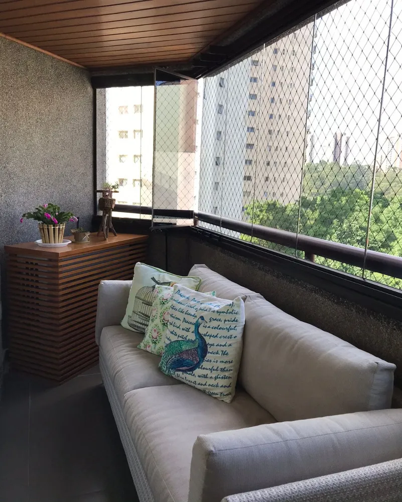 Apartamento, 4 quartos, 240 m² - Foto 4