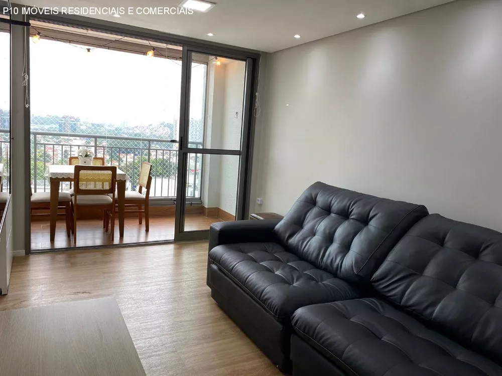 Apartamento à venda com 3 quartos, 71m² - Foto 2