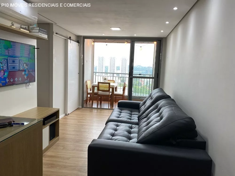 Apartamento à venda com 3 quartos, 71m² - Foto 1