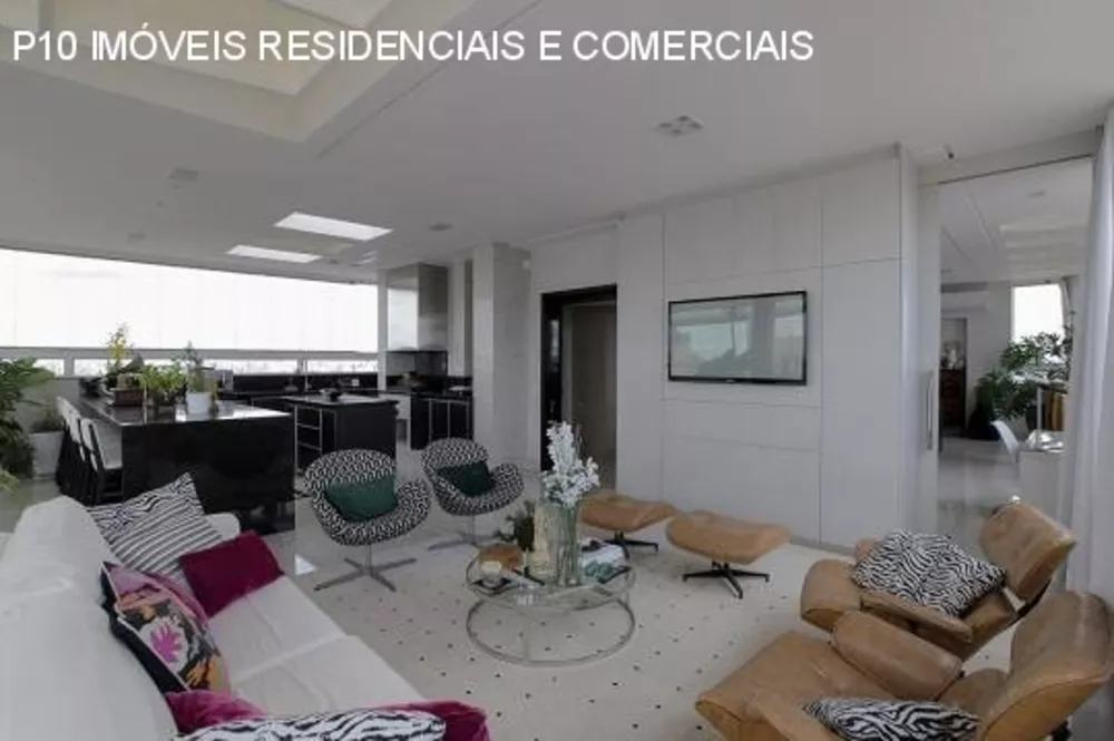 Cobertura à venda com 4 quartos, 320m² - Foto 2