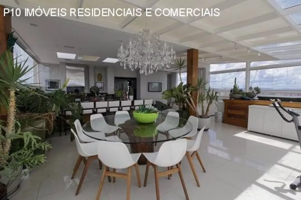 Cobertura à venda com 4 quartos, 320m² - Foto 1