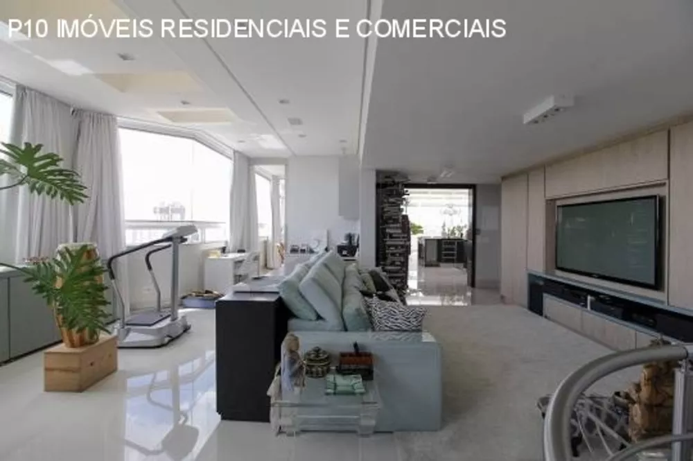 Cobertura à venda com 4 quartos, 320m² - Foto 3