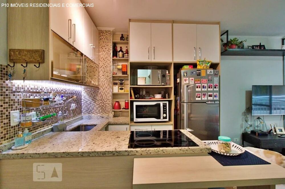 Apartamento à venda com 1 quarto, 40m² - Foto 12