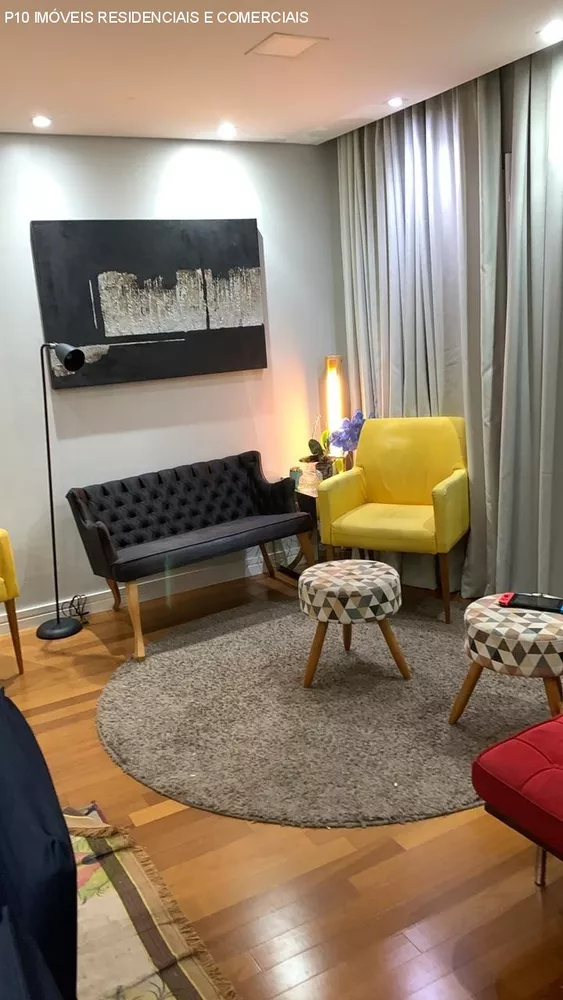 Apartamento à venda com 2 quartos, 84m² - Foto 3