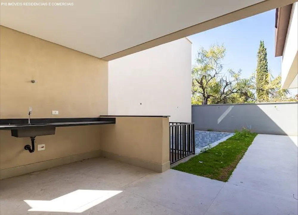 Casa de Condomínio, 4 quartos - Foto 1