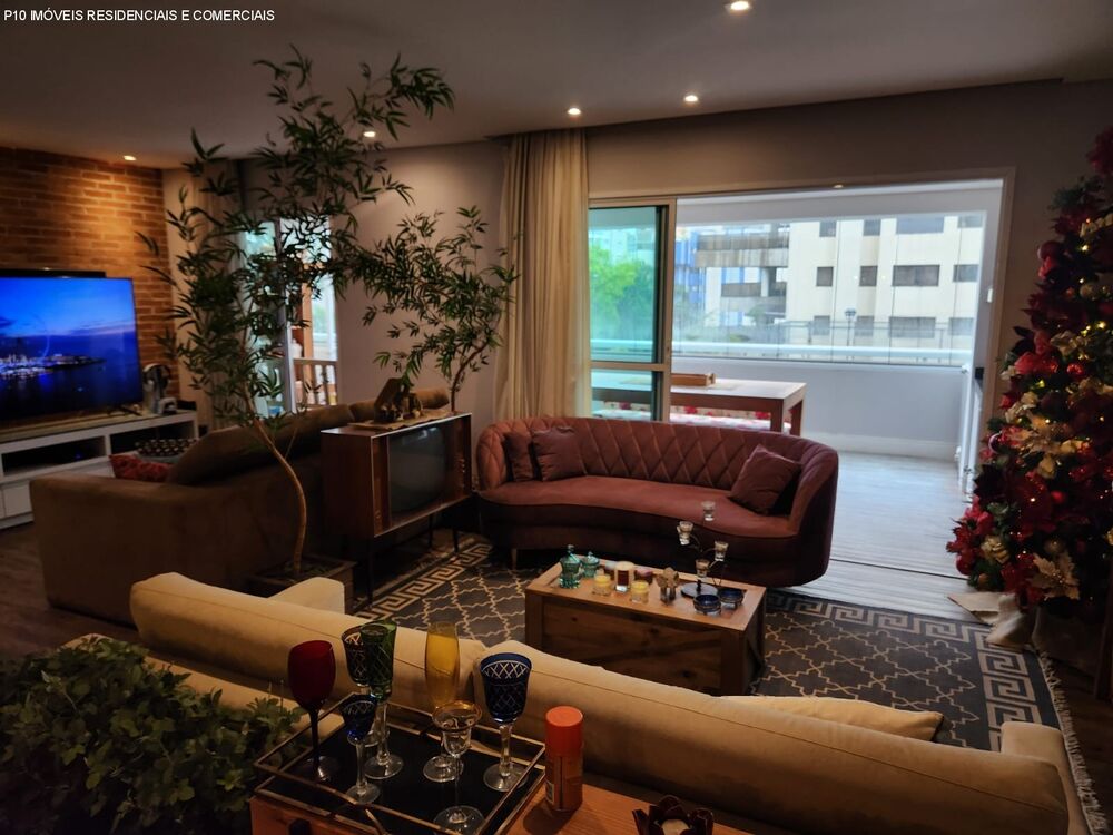 Apartamento, 3 quartos, 138 m² - Foto 4