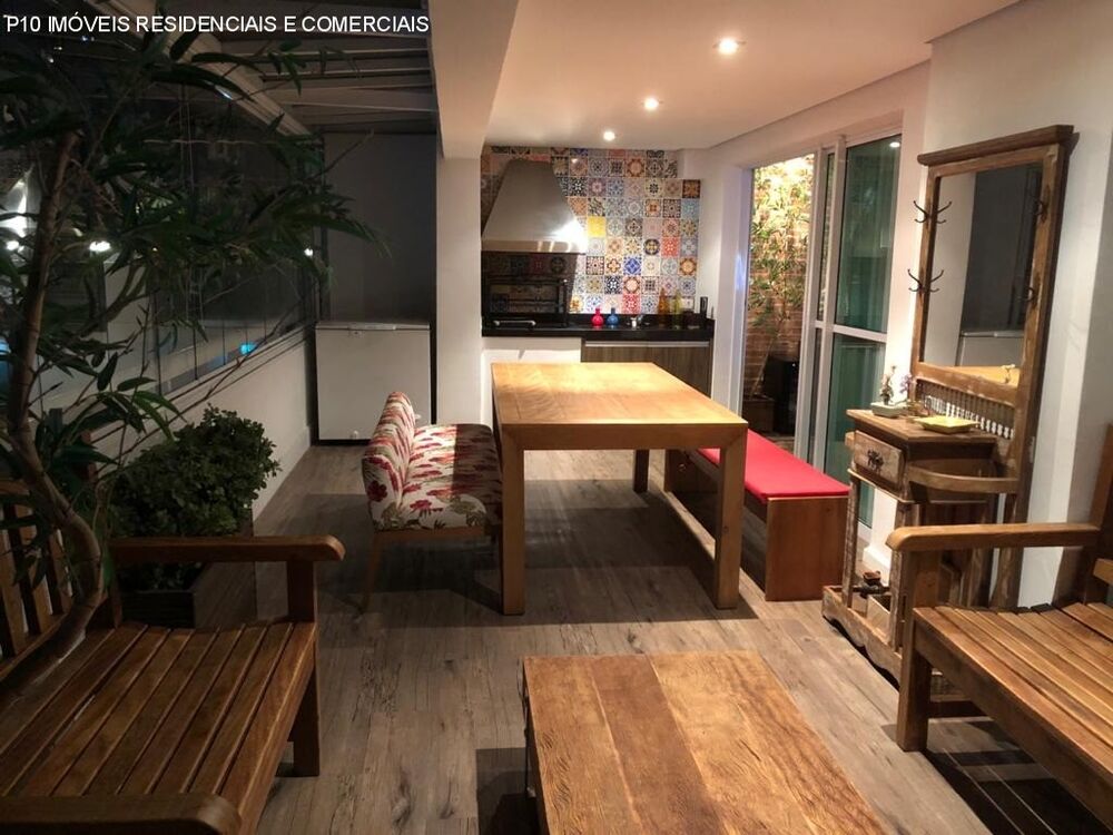 Apartamento, 3 quartos, 138 m² - Foto 1