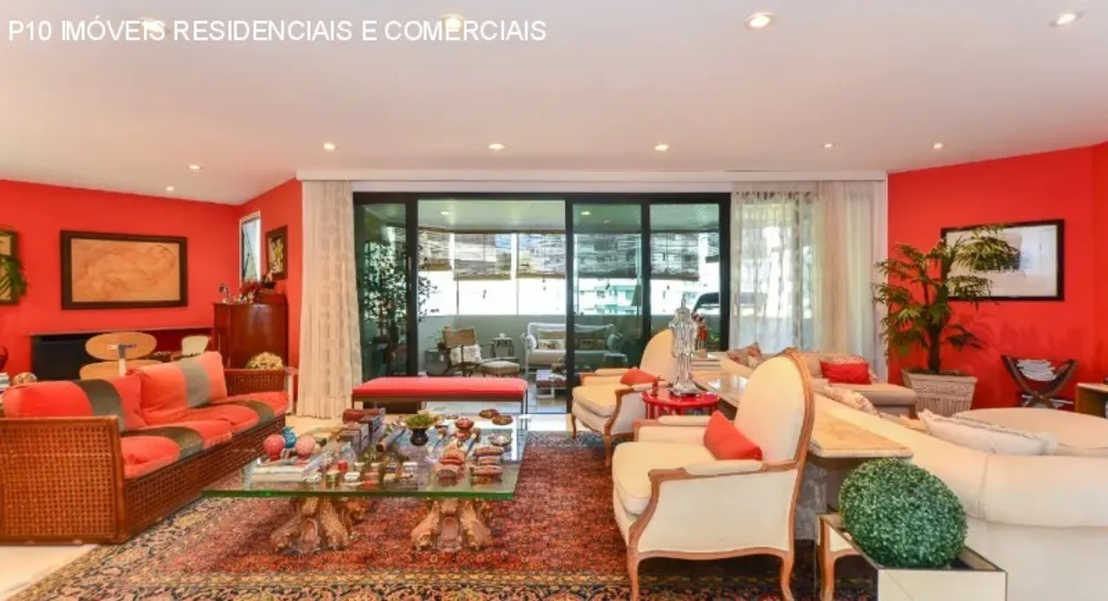 Apartamento, 4 quartos, 326 m² - Foto 6