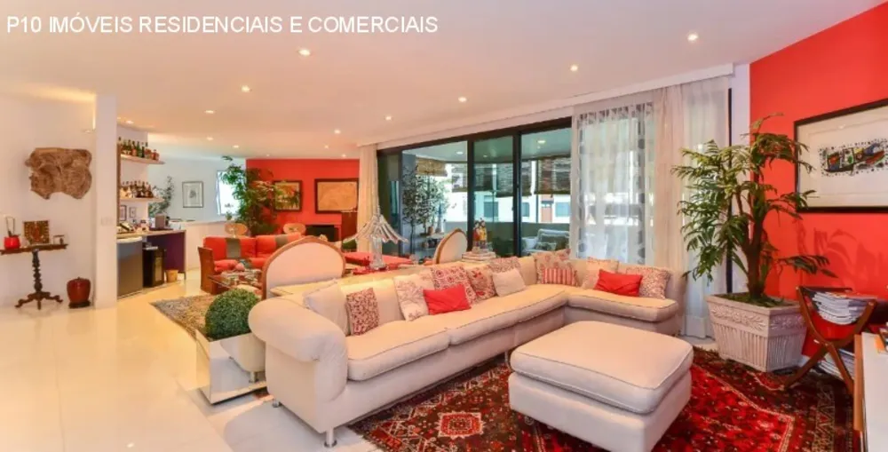 Apartamento, 4 quartos, 326 m² - Foto 5