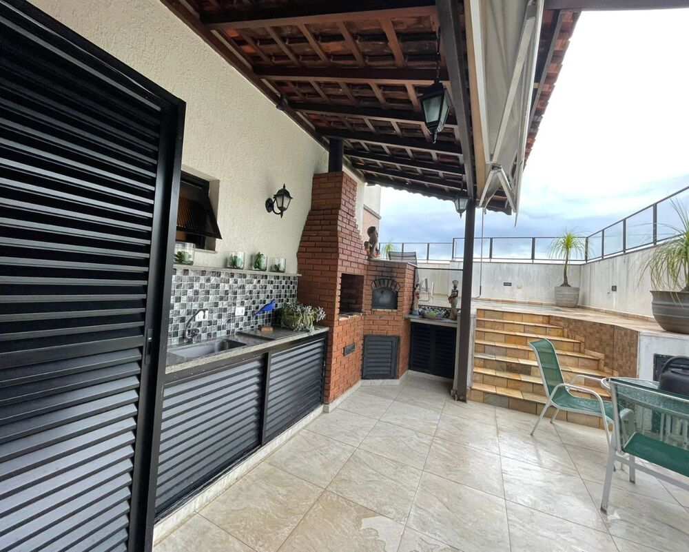 Cobertura, 3 quartos, 309 m² - Foto 1