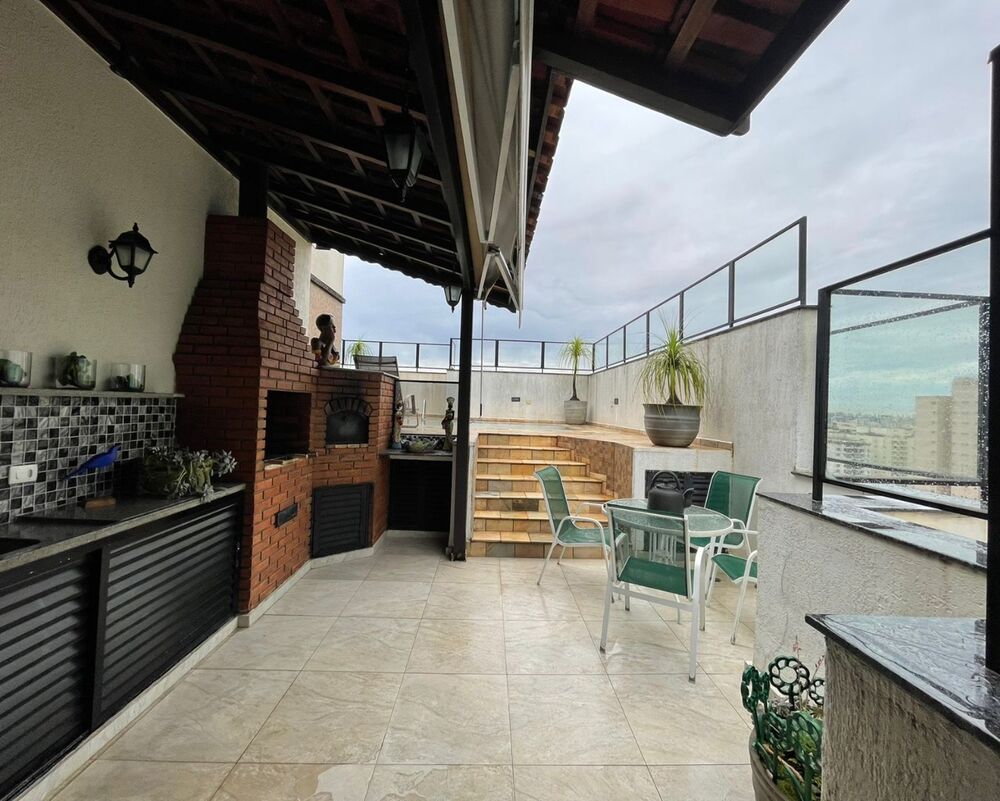 Cobertura, 3 quartos, 309 m² - Foto 4