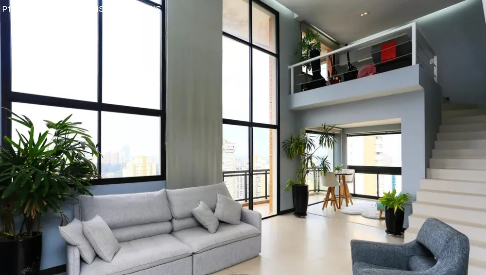 Apartamento, 3 quartos, 184 m² - Foto 1