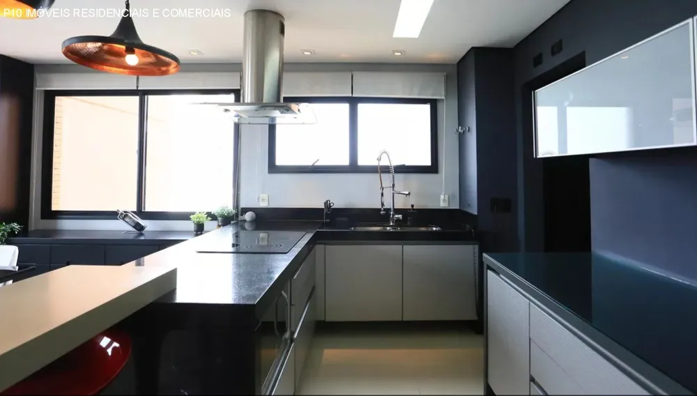 Apartamento, 3 quartos, 184 m² - Foto 4