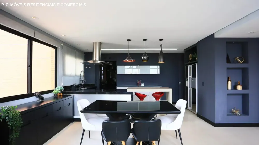 Apartamento, 3 quartos, 184 m² - Foto 3