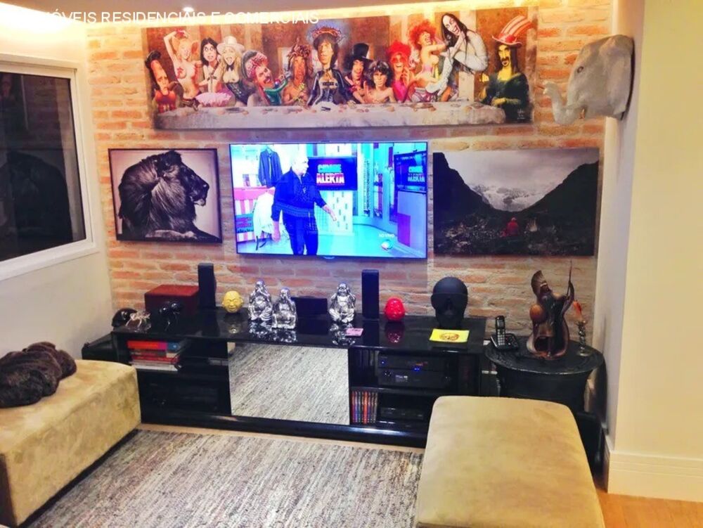 Apartamento, 2 quartos, 90 m² - Foto 2
