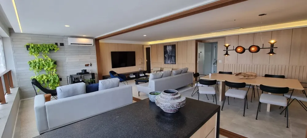 Apartamento, 4 quartos, 145 m² - Foto 3
