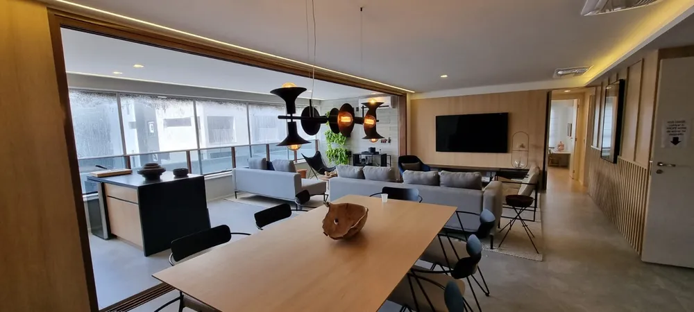 Apartamento, 4 quartos, 145 m² - Foto 5