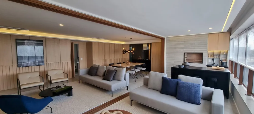 Apartamento, 4 quartos, 145 m² - Foto 8