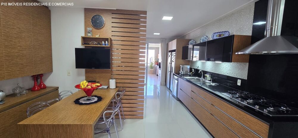 Apartamento à venda com 3 quartos, 281m² - Foto 13