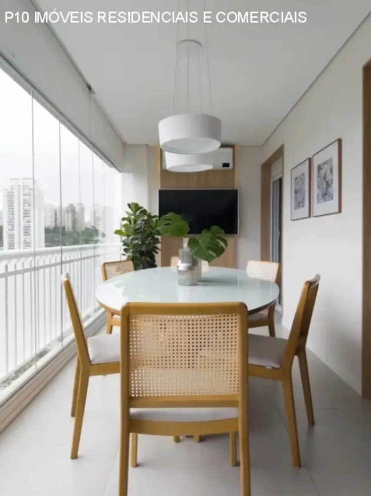 Apartamento, 3 quartos, 154 m² - Foto 2