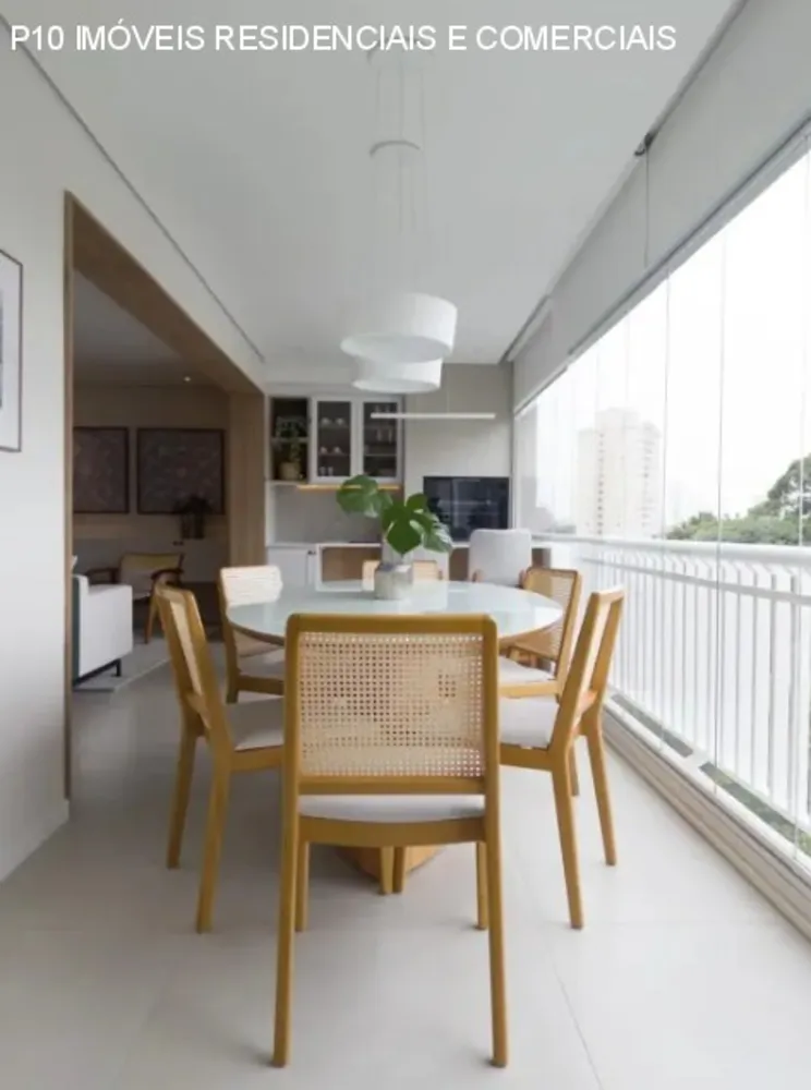 Apartamento, 3 quartos, 154 m² - Foto 1