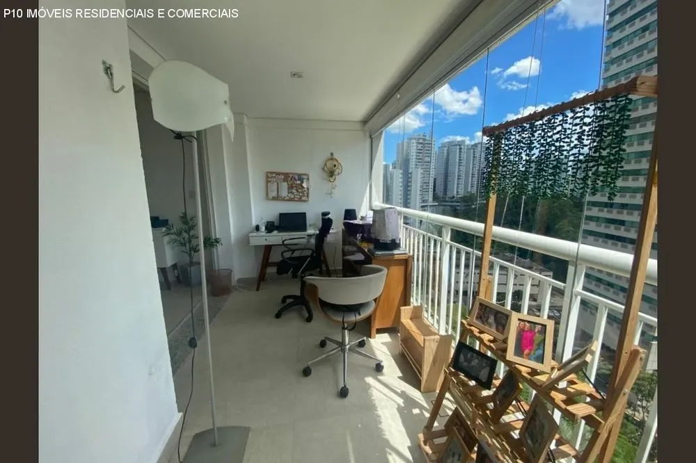Apartamento, 3 quartos, 170 m² - Foto 2