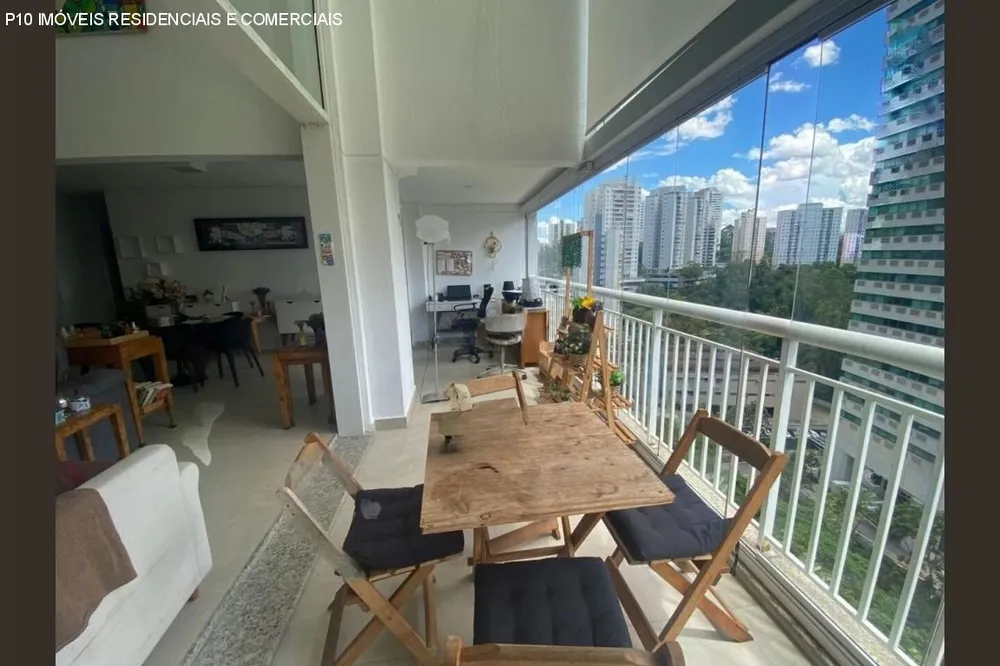 Apartamento, 3 quartos, 170 m² - Foto 3