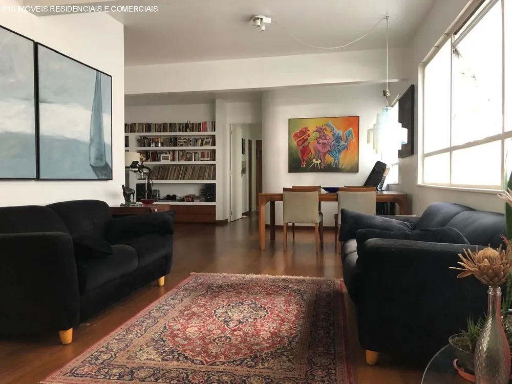 Apartamento, 3 quartos, 120 m² - Foto 1