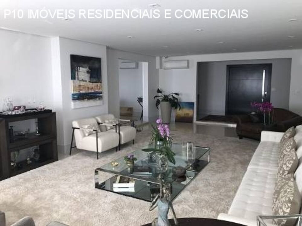 Apartamento, 4 quartos, 371 m² - Foto 2