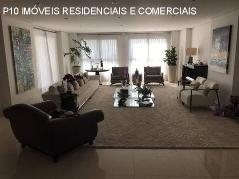 Apartamento, 4 quartos, 371 m² - Foto 1