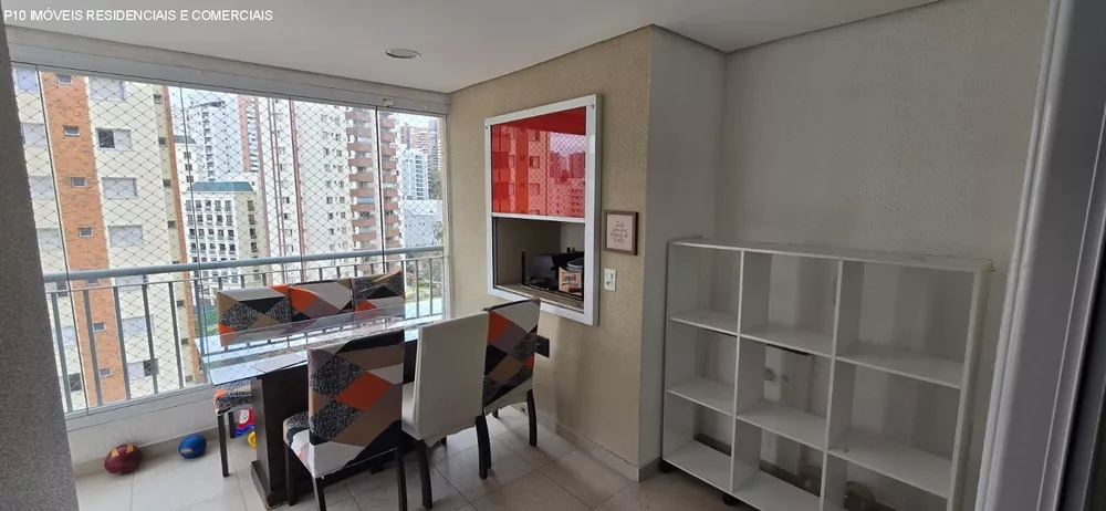 Apartamento à venda com 3 quartos, 84m² - Foto 3